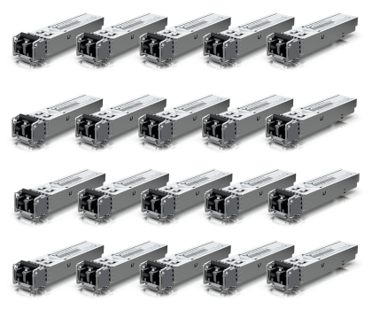 Moduł SFP Ubiquiti UACC-OM-MM-1G-D-20 MM Duplex LC 1.25Gbps 550m